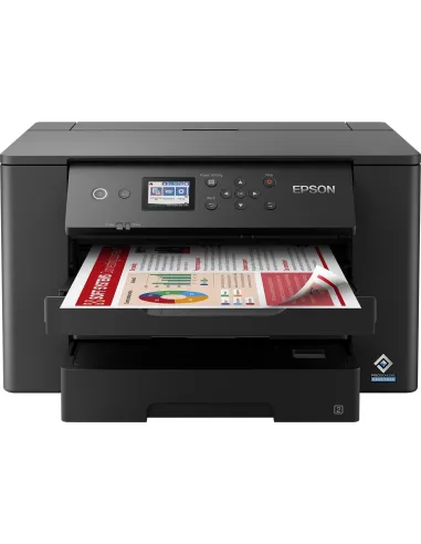 Epson WorkForce WF-7310DTW Impresora de Tinta Dúplex WiFi