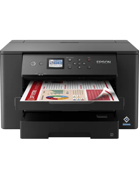 Epson WorkForce WF-7310DTW Impresora de Tinta Dúplex WiFi