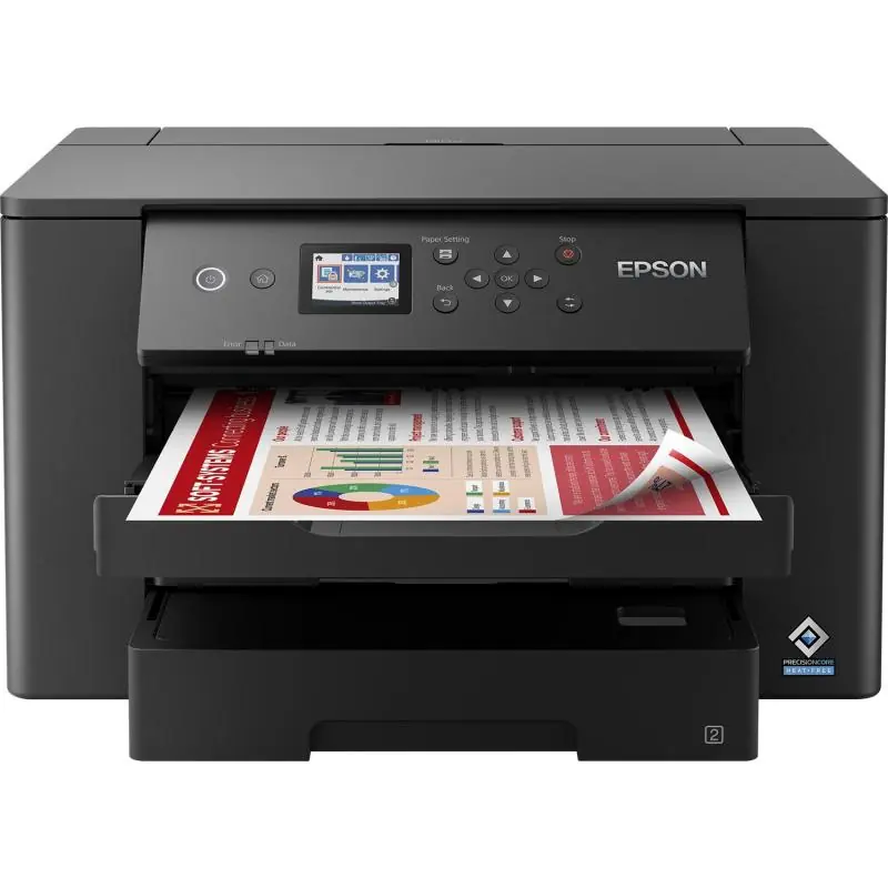 Epson WorkForce WF-7310DTW Impresora de Tinta Dúplex WiFi