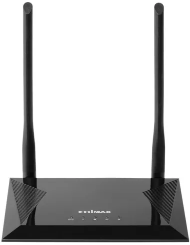 Edimax BR-6428NS V5 Router WiFi 4 en 1 300Mbps