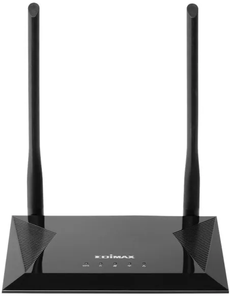 Edimax BR-6428NS V5 Router WiFi 4 en 1 300Mbps