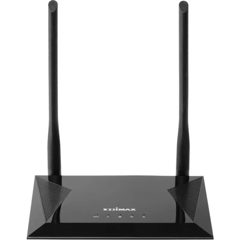 Edimax BR-6428NS V5 Router WiFi 4 en 1 300Mbps