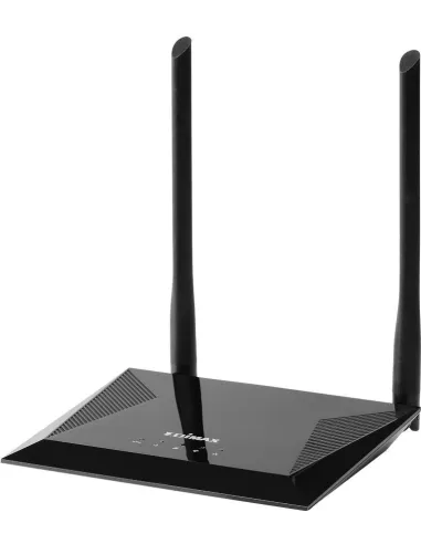 Edimax BR-6428NS V5 Router WiFi 4 en 1 300Mbps