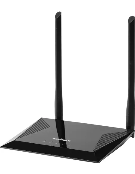 Edimax BR-6428NS V5 Router WiFi 4 en 1 300Mbps