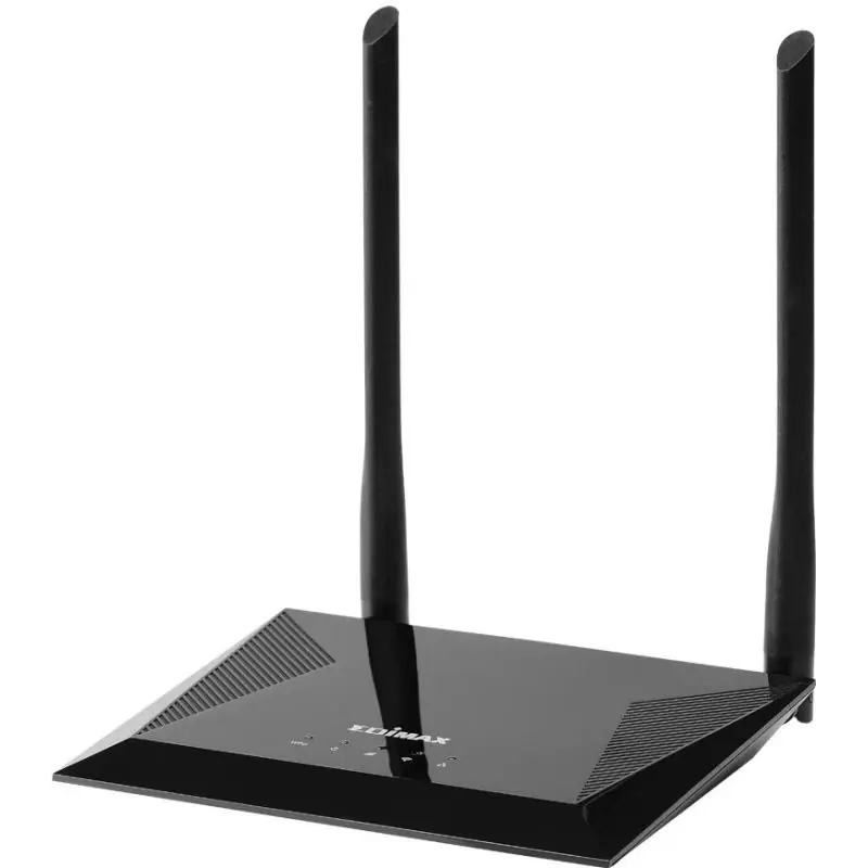 Edimax BR-6428NS V5 Router WiFi 4 en 1 300Mbps