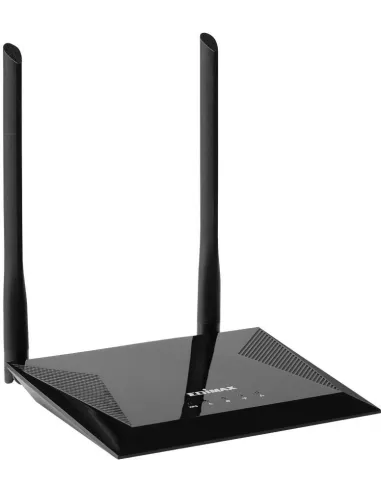 Edimax BR-6428NS V5 Router WiFi 4 en 1 300Mbps