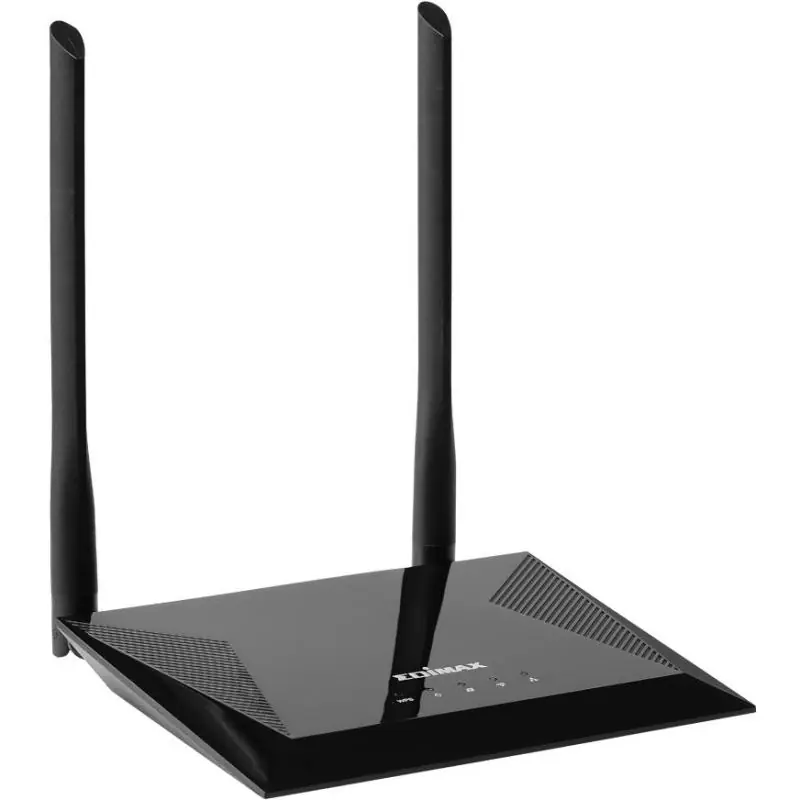 Edimax BR-6428NS V5 Router WiFi 4 en 1 300Mbps