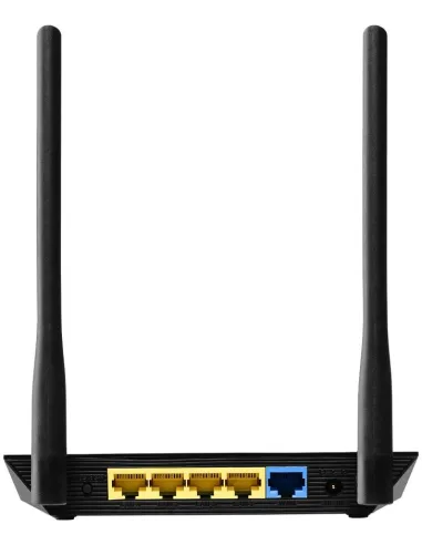 Edimax BR-6428NS V5 Router WiFi 4 en 1 300Mbps