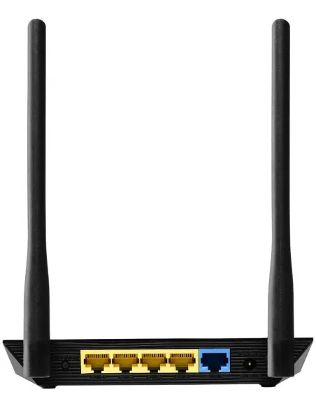 Edimax BR-6428NS V5 Router WiFi 4 en 1 300Mbps