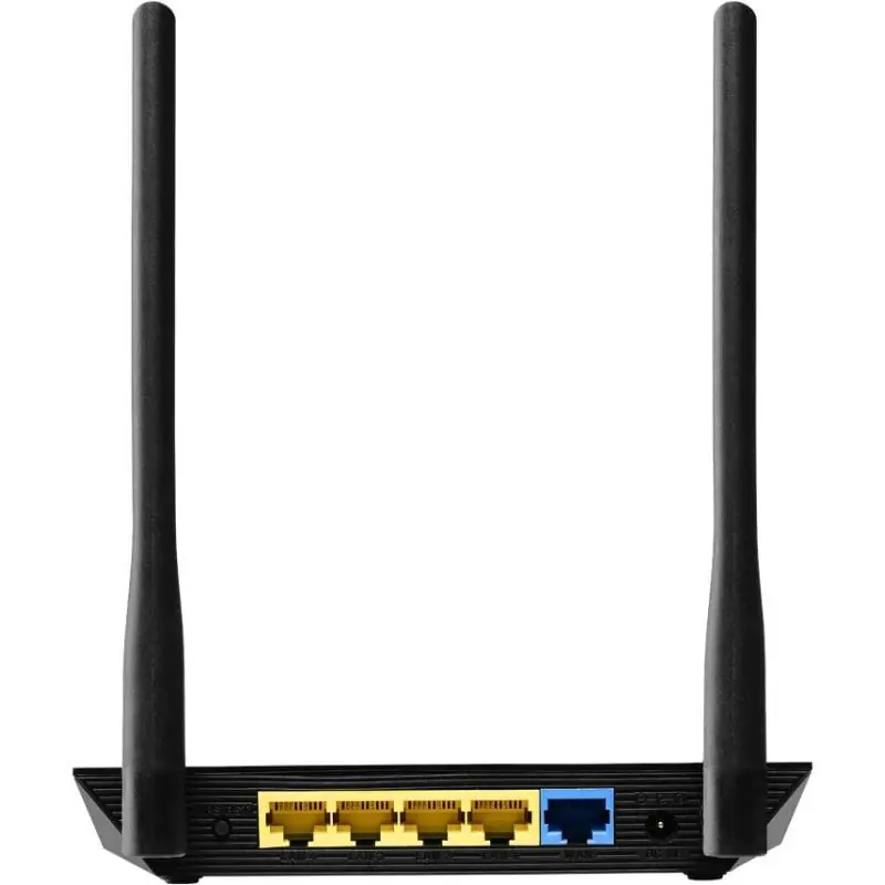 Edimax BR-6428NS V5 Router WiFi 4 en 1 300Mbps