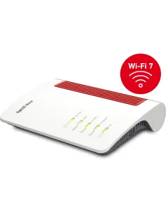 AVM Fritz!Box 7690 Router WiFi 7 Mesh Gigabit-NROINA0411