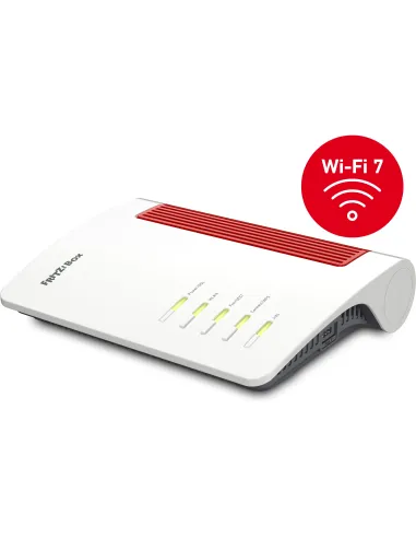 AVM Fritz!Box 7690 Router WiFi 7 Mesh Gigabit