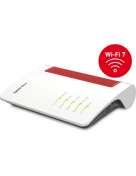 AVM Fritz!Box 7690 Router WiFi 7 Mesh Gigabit