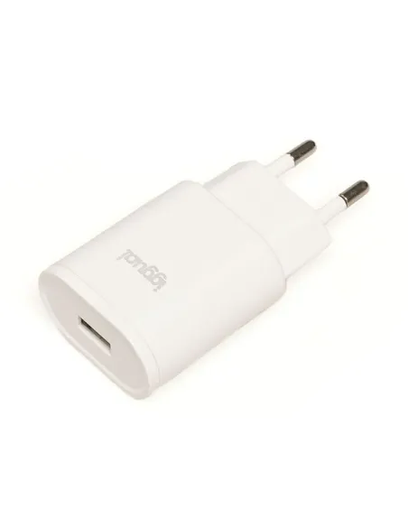 iggual Cargador de Pared 1xUSB 5V/2A (10W)