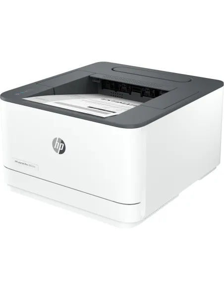 HP LaserJet Pro 3002DN Impresora láser Monocromo Blanco