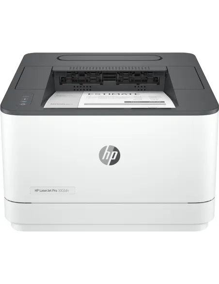 HP LaserJet Pro 3002DN Impresora láser Monocromo Blanco
