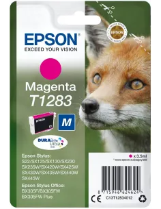 Epson T1283 Cartucho de Tinta Magenta-CCICTO0114