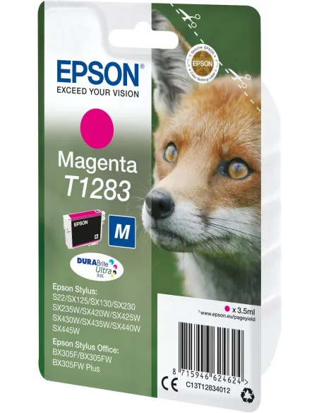 Epson T1283 Cartucho de Tinta Magenta