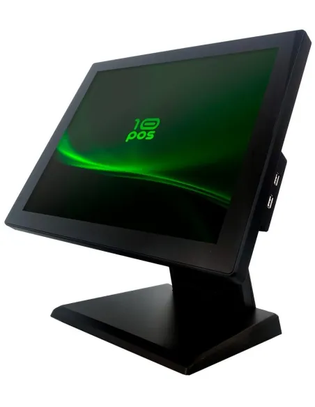 10POS 10T-15 Intel Celeron J6412/8GB/128GB/15" Táctil Capacitiva FreeDOS