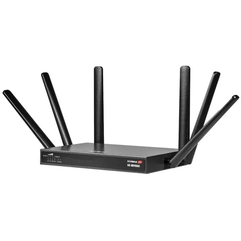 Edimax 5G-8649AX Router WiFi 6 Ethernet 5G AX1800