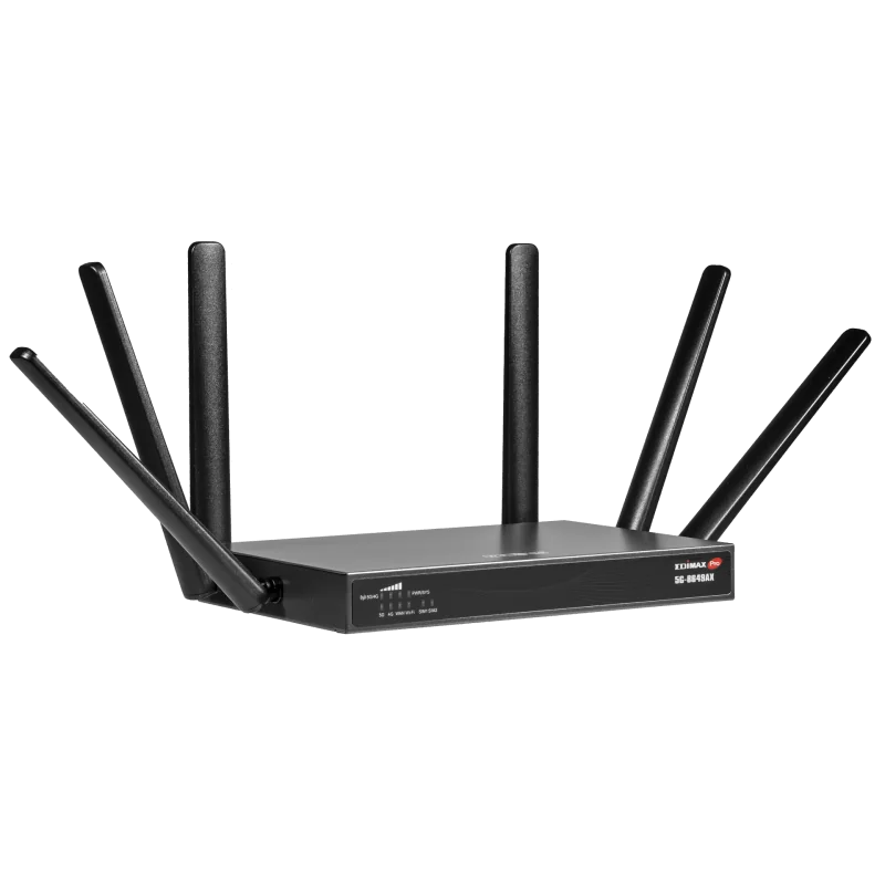 Edimax 5G-8649AX Router WiFi 6 Ethernet 5G AX1800