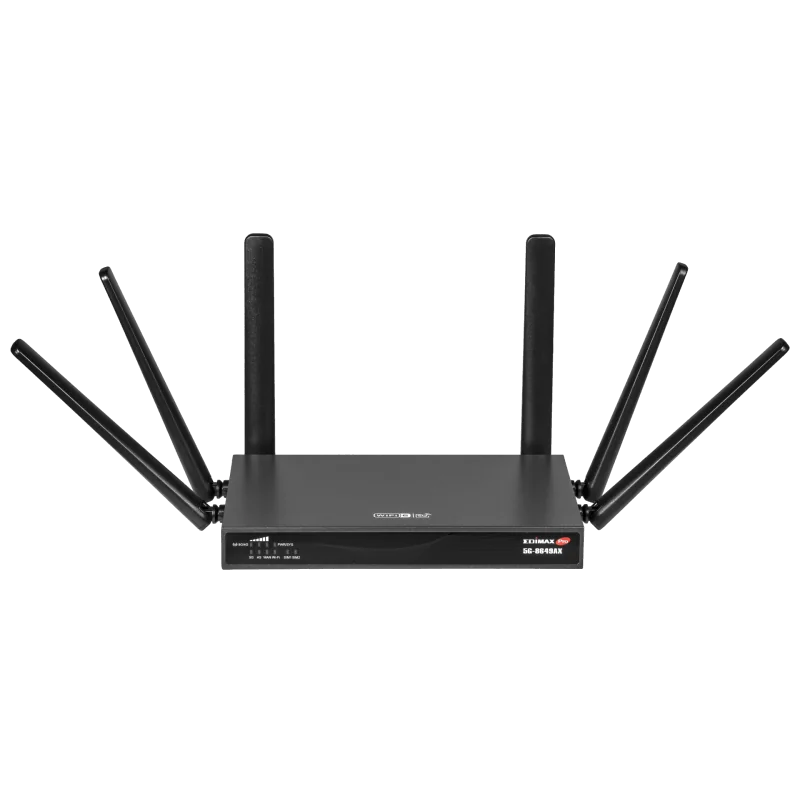 Edimax 5G-8649AX Router WiFi 6 Ethernet 5G AX1800