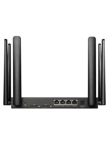 Edimax 5G-8649AX Router WiFi 6 Ethernet 5G AX1800