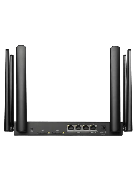 Edimax 5G-8649AX Router WiFi 6 Ethernet 5G AX1800