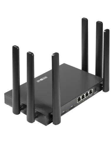 Edimax 5G-8649AX Router WiFi 6 Ethernet 5G AX1800