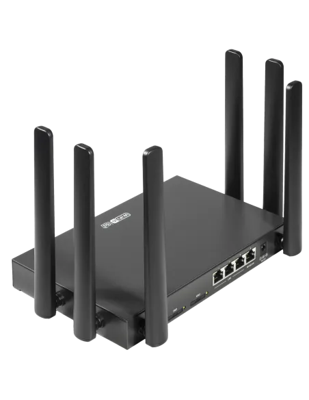 Edimax 5G-8649AX Router WiFi 6 Ethernet 5G AX1800