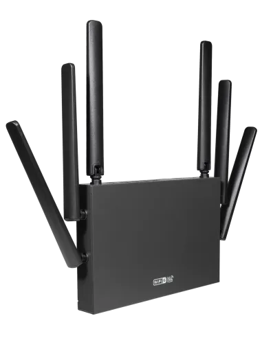 Edimax 5G-8649AX Router WiFi 6 Ethernet 5G AX1800