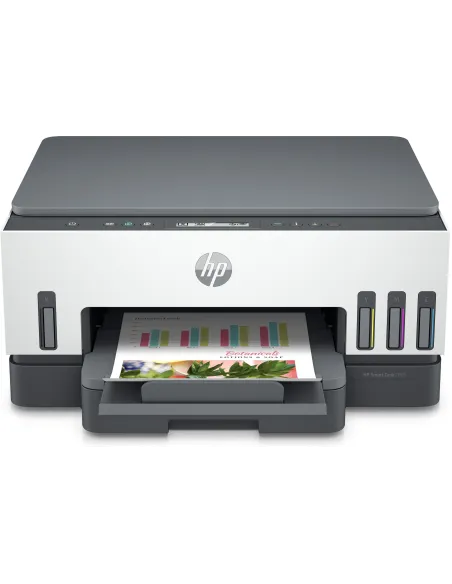 HP Smart Tank 7005 Impresora de Tinta Multifunción WiFi Dúplex