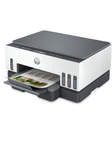 HP Smart Tank 7005 Impresora de Tinta Multifunción WiFi Dúplex