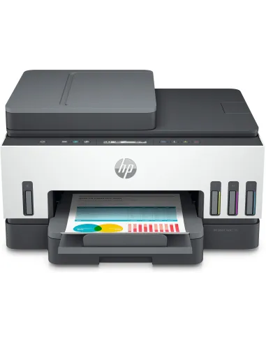 HP Smart Tank 7305 Impresora de Tinta Multifunción Dúplex WiFi