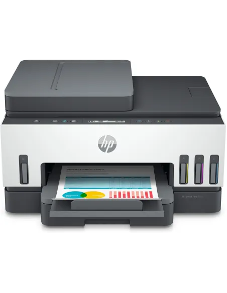 HP Smart Tank 7305 Impresora de Tinta Multifunción Dúplex WiFi