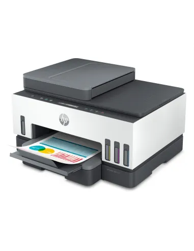 HP Smart Tank 7305 Impresora de Tinta Multifunción Dúplex WiFi