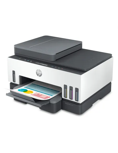 HP Smart Tank 7305 Impresora de Tinta Multifunción Dúplex WiFi
