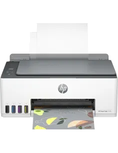 HP Smart Tank 5105 Impresora de Tinta Multifunción Dúplex WiFi-FEMMIY0312
