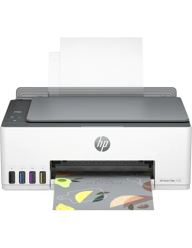 HP Smart Tank 5105 Impresora de Tinta Multifunción Dúplex WiFi