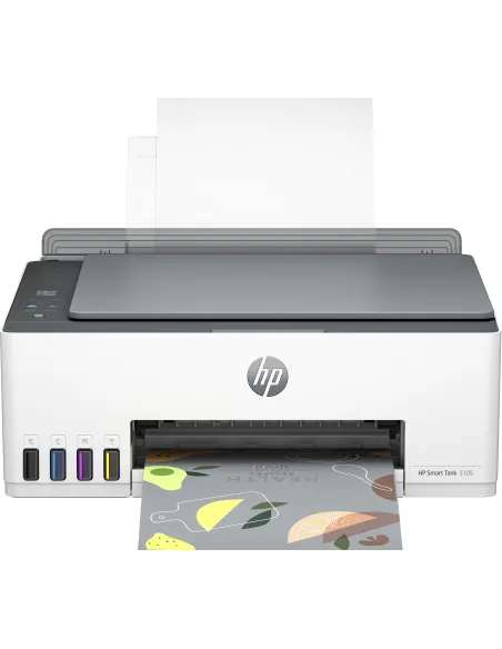HP Smart Tank 5105 Impresora de Tinta Multifunción Dúplex WiFi