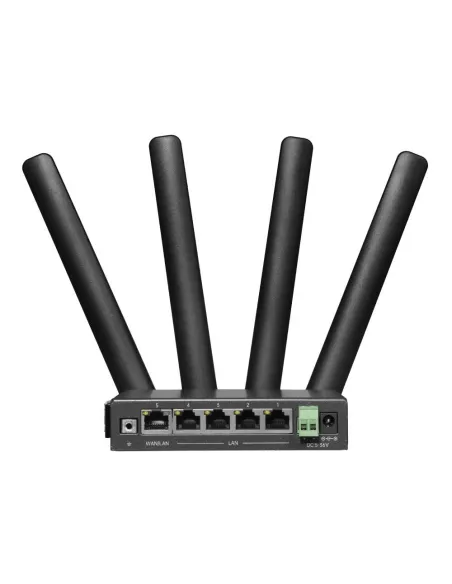 Edimax D5G-8459 Router Industrial WiFi Ethernet 5G NR