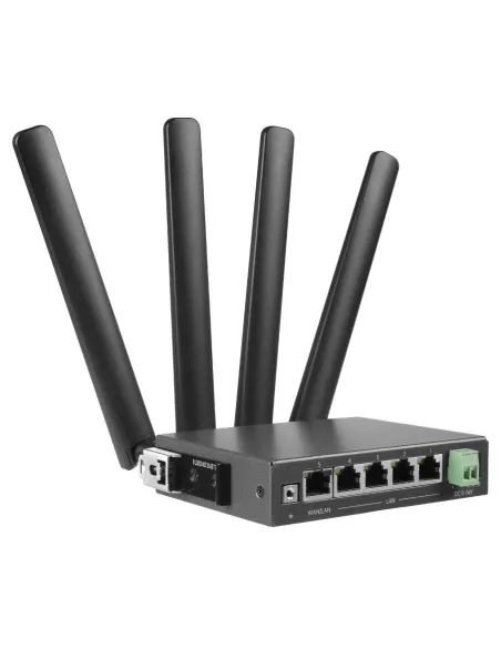 Edimax D5G-8459 Router Industrial WiFi Ethernet 5G NR