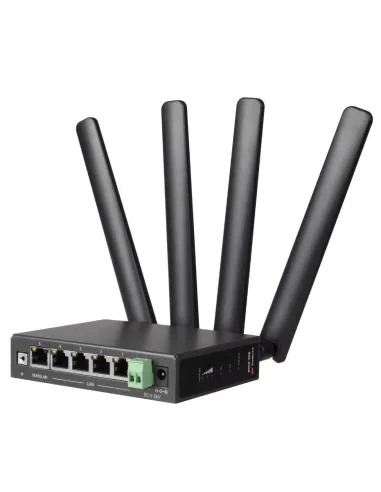 Edimax D5G-8459 Router Industrial WiFi Ethernet 5G NR