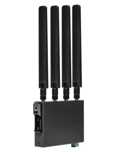 Edimax D5G-8459 Router Industrial WiFi Ethernet 5G NR