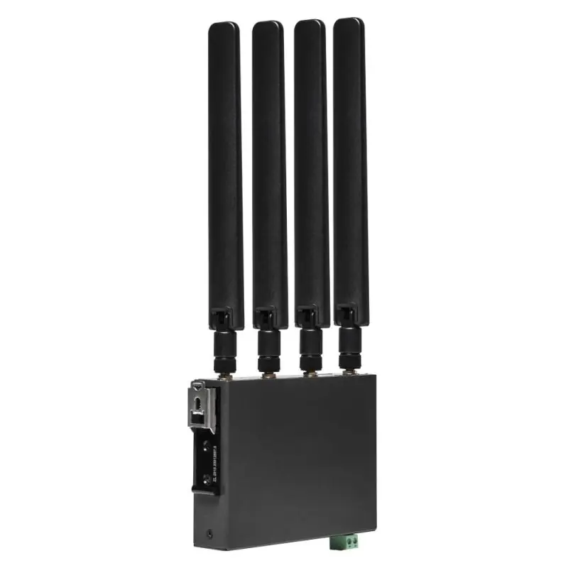 Edimax D5G-8459 Router Industrial WiFi Ethernet 5G NR