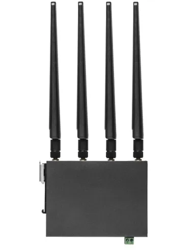 Edimax D5G-8459 Router Industrial WiFi Ethernet 5G NR