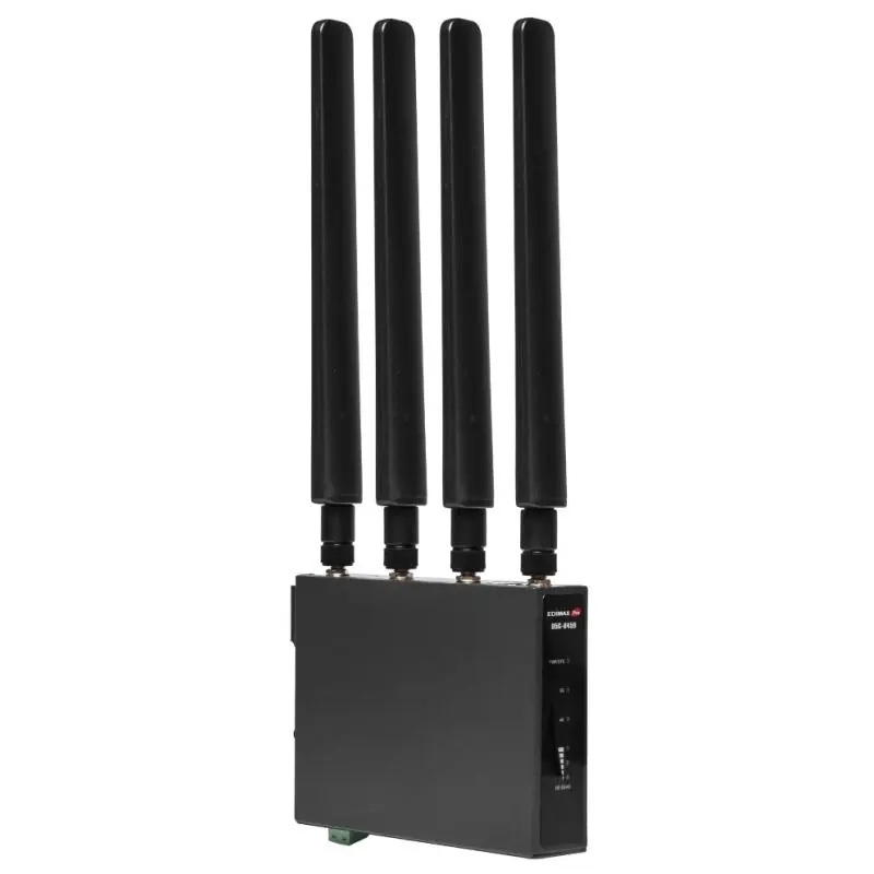 Edimax D5G-8459 Router Industrial WiFi Ethernet 5G NR