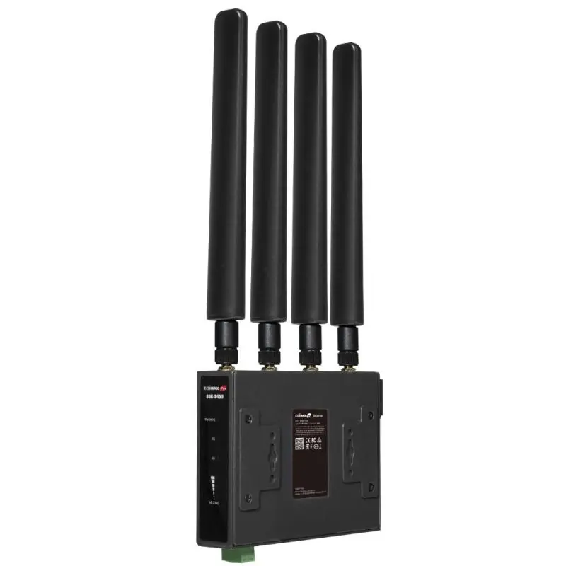 Edimax D5G-8459 Router Industrial WiFi Ethernet 5G NR