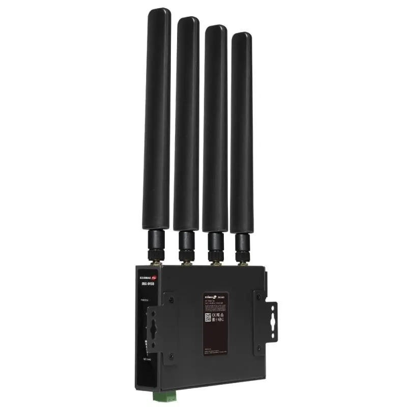 Edimax D5G-8459 Router Industrial WiFi Ethernet 5G NR