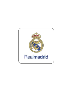 Real Madrid Smart Sticker Escudo